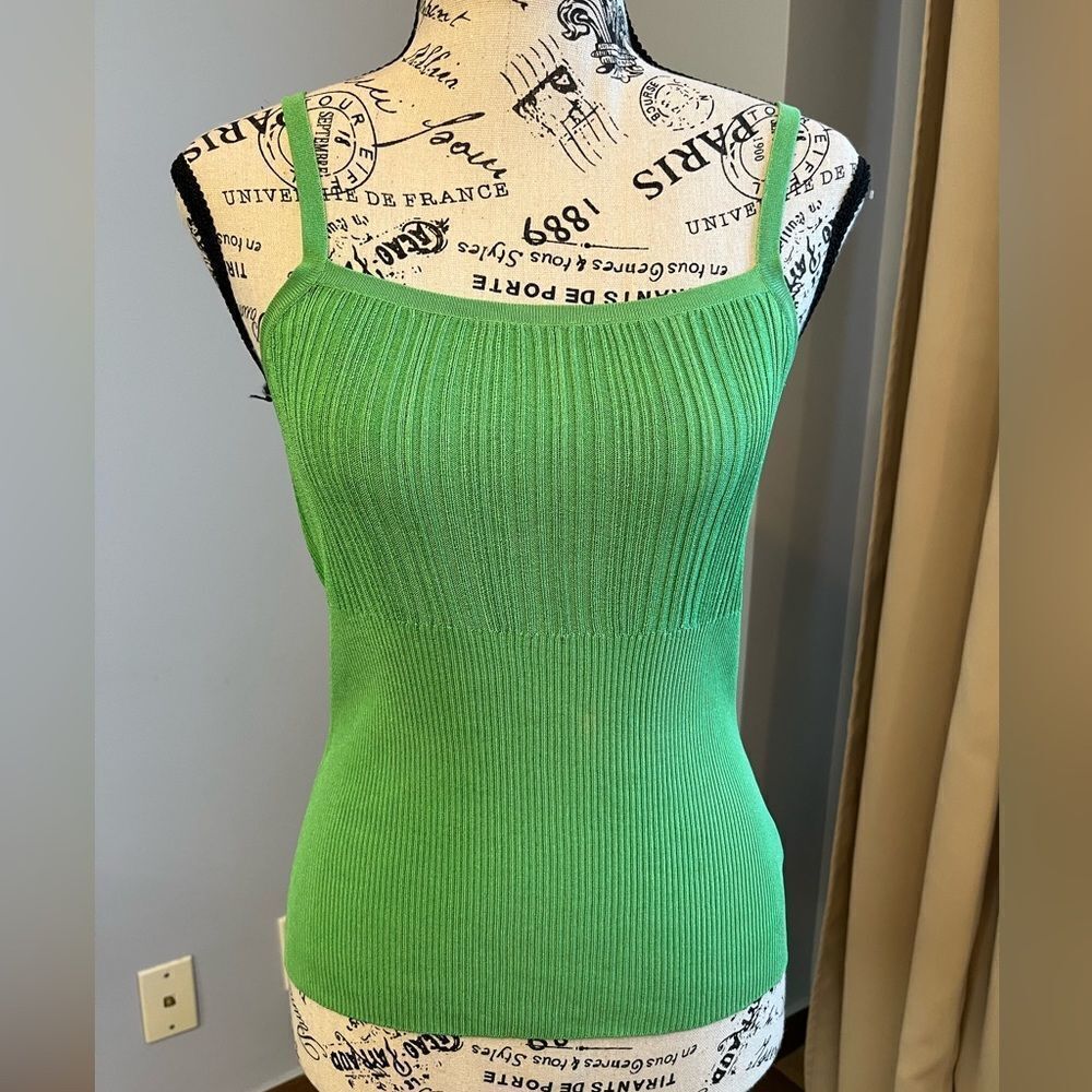 Adrienne Vittadini Sleeveless Tank Top